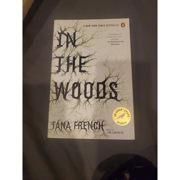 In the Woods : A Novel by Tana French (2008, Uk-B Format Paperback) - Picture 1 of 2